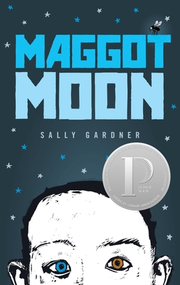 Cover for Maggot Moon