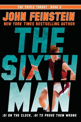The Sixth Man (The Triple Threat, 2) Cover Image