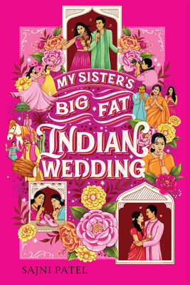 My Sister's Big Fat Indian Wedding Cover Image