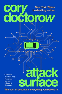 Attack Surface (Little Brother #3) Cover Image