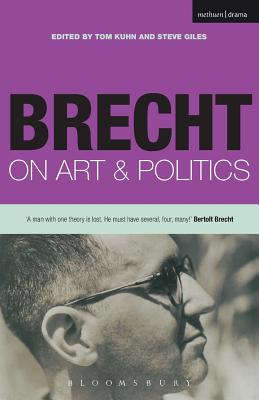 Brecht On Art And Politics (Diaries) Cover Image