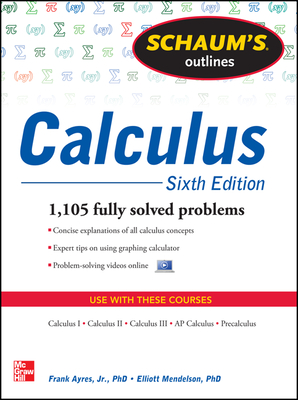calculus problems solved