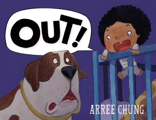 Cover for Out!