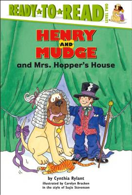 Henry and Mudge and Mrs. Hopper's House: Ready-to-Read Level 2 (Henry & Mudge #22) By Cynthia Rylant, Carolyn Bracken (Illustrator) Cover Image
