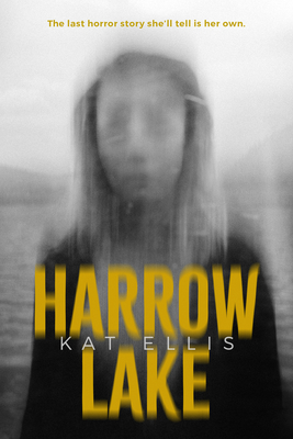 Cover for Harrow Lake