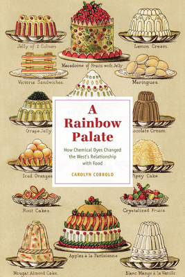 A Rainbow Palate: How Chemical Dyes Changed the West's Relationship with Food (Synthesis)