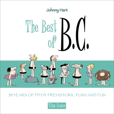 Cover for The Best of B.C.