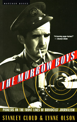 Cover for The Murrow Boys
