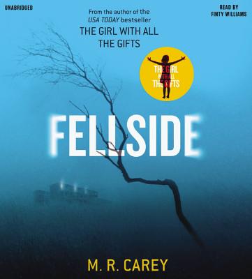 Fellside By M. R. Carey, Finty Williams (Read by) Cover Image