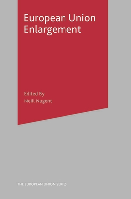 European Union Enlargement By Neill Nugent Cover Image