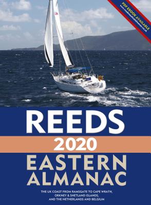 Reeds Eastern Almanac 2020 (Reed's Almanac) By Perrin Towler, Mark Fishwick Cover Image