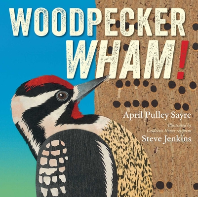 Cover for Woodpecker Wham!