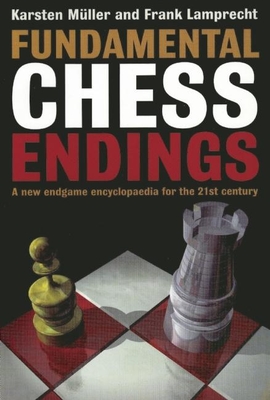 Fundamental Chess Endings Cover Image