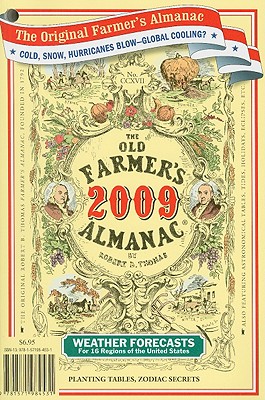 The Old Farmer's Almanac Cover Image