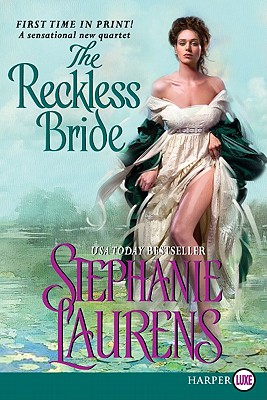 The Reckless Bride (Black Cobra Quartet #4)