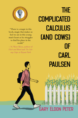 The Complicated Calculus (and Cows) of Carl Paulsen By Gary Eldon Peter Cover Image