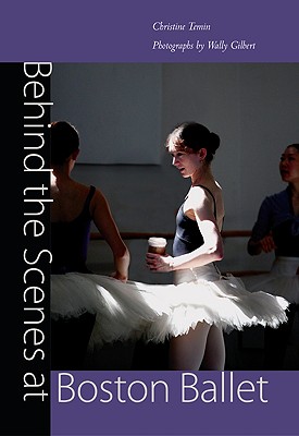 Behind the Scenes at Boston Ballet Cover Image