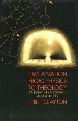 Cover for Explanation from Physics to Theology