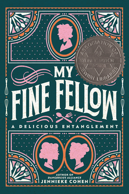 Cover for My Fine Fellow