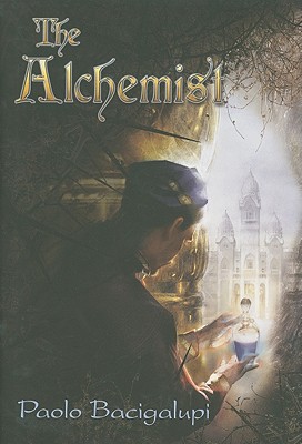 The Alchemist Cover