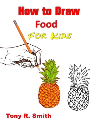 Free Printable Food Coloring Pages for Kids