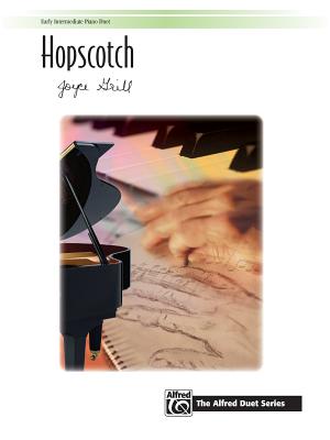 Hopscotch: Sheet (Signature) By Joyce Grill (Composer) Cover Image