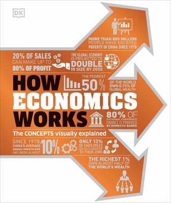 How Economics Works (DK How Stuff Works) Cover Image