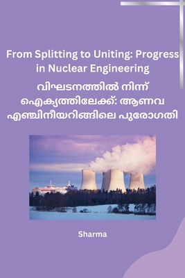 From Splitting to Uniting: Progress in Nuclear Engineering Cover Image