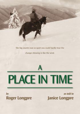 Cover for A Place in Time