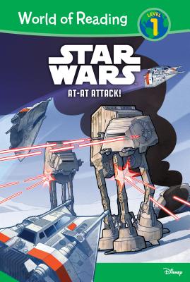 Star Wars: At-At Attack!: At-At Attack! (World of Reading Level 1 Set 3)