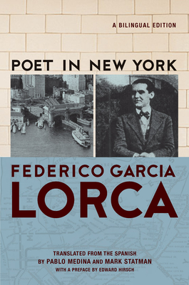 Poet in New York/Poeta En Nueva York Cover Image