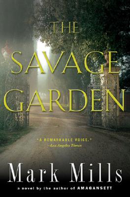 The Savage Garden Cover
