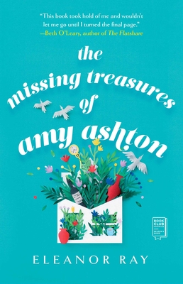 The Missing Treasures of Amy Ashton By Eleanor Ray Cover Image