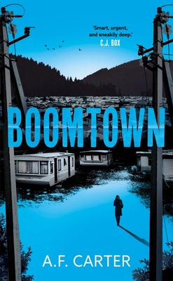 Boomtown (A Delia Mariola Novel #3)