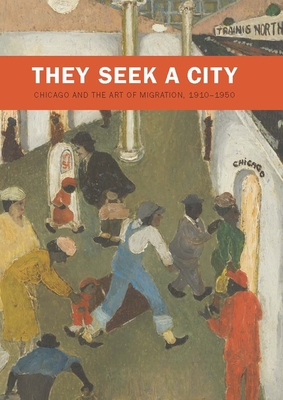 Cover for They Seek a City
