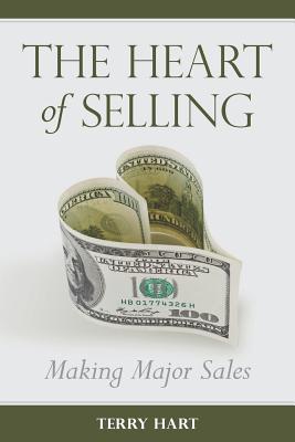 The Heart of Selling Cover