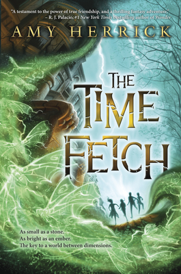 The Time Fetch By Amy Herrick Cover Image