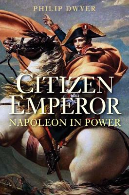 Cover for Citizen Emperor