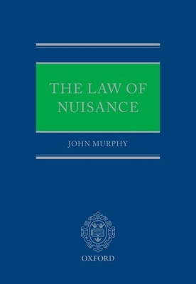 The Law of Nuisance Cover Image