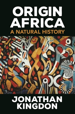 Origin Africa: A Natural History Cover Image