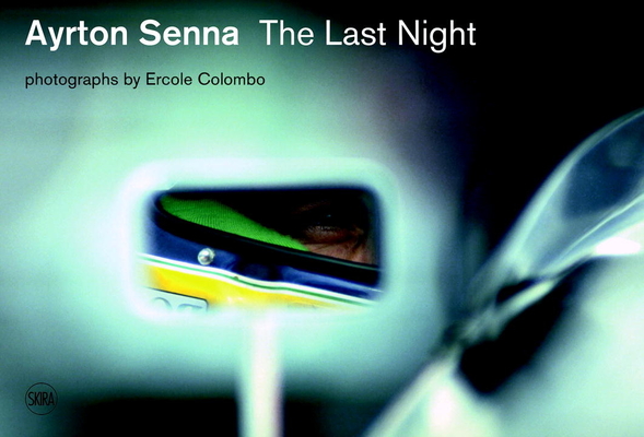 Ayrton Senna: Last Night Cover Image