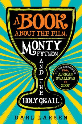 Cover for A Book about the Film Monty Python and the Holy Grail