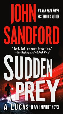 Sudden Prey (A Prey Novel #8)