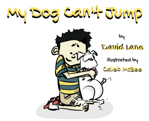 My Dog Can't Jump Cover Image