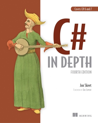 C# in Depth: Fourth Edition Cover Image