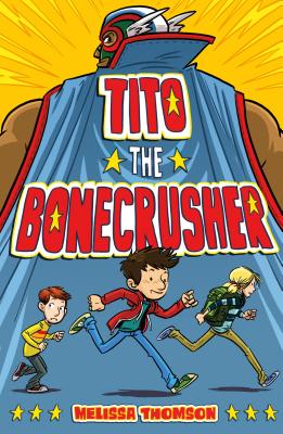 Tito the Bonecrusher Cover