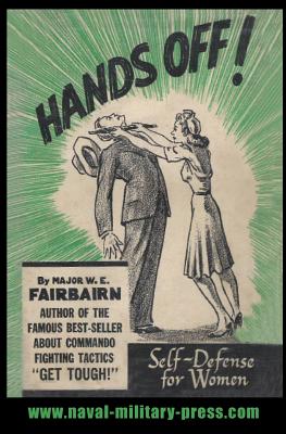 Hands Off!: Self-Defence for Women Cover Image