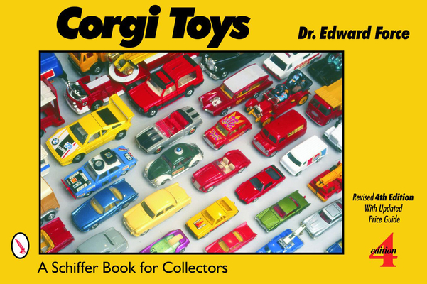 Corgi Toys (Schiffer Book for Collectors)
