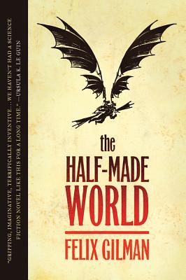 Cover for The Half-Made World