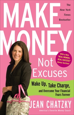 Cover for Make Money, Not Excuses